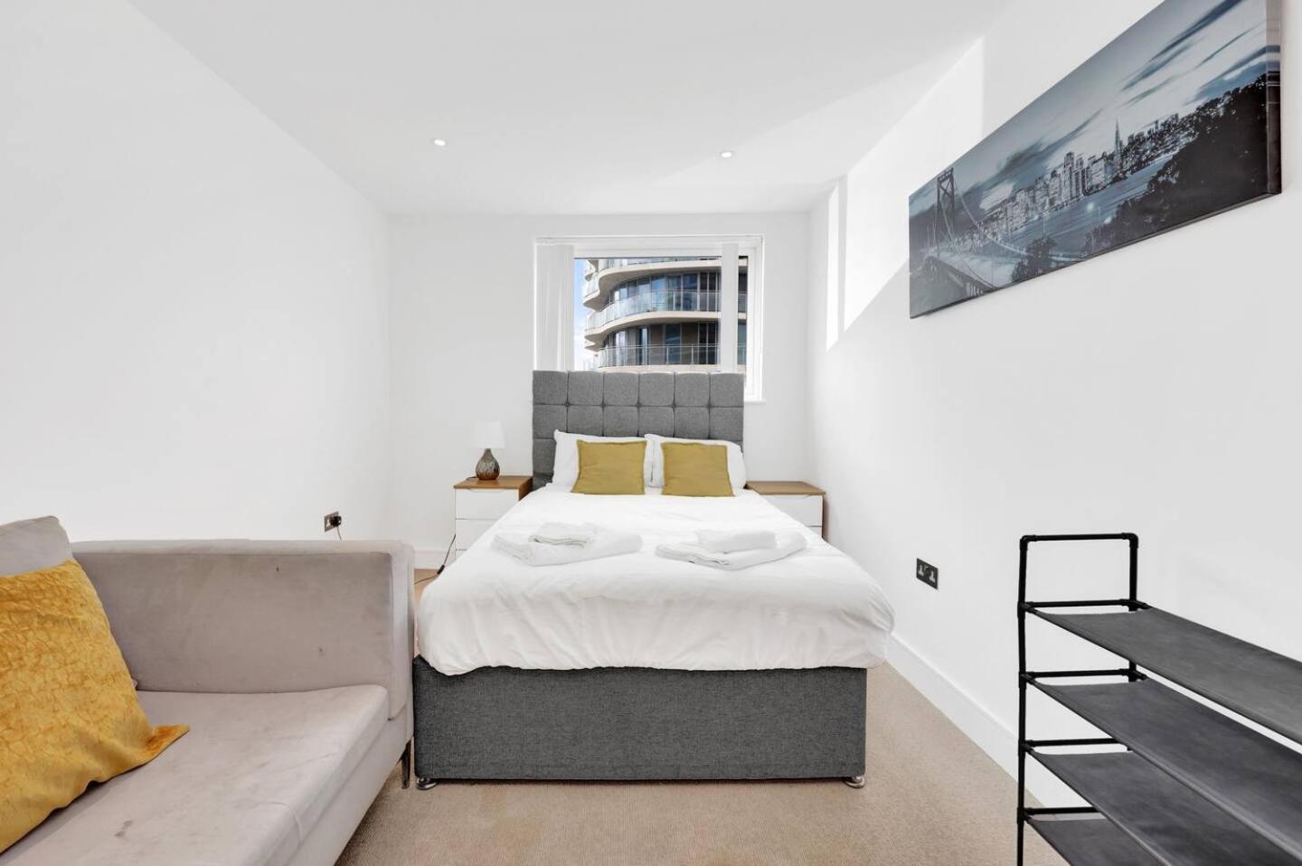Appartamento Pass The Keys Panoramic Views Centralparking Londra